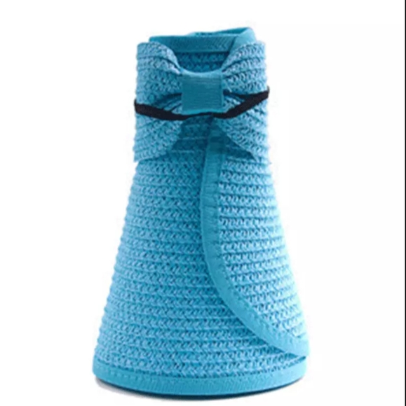 Cute packable visor hat - Picture 7 of 13